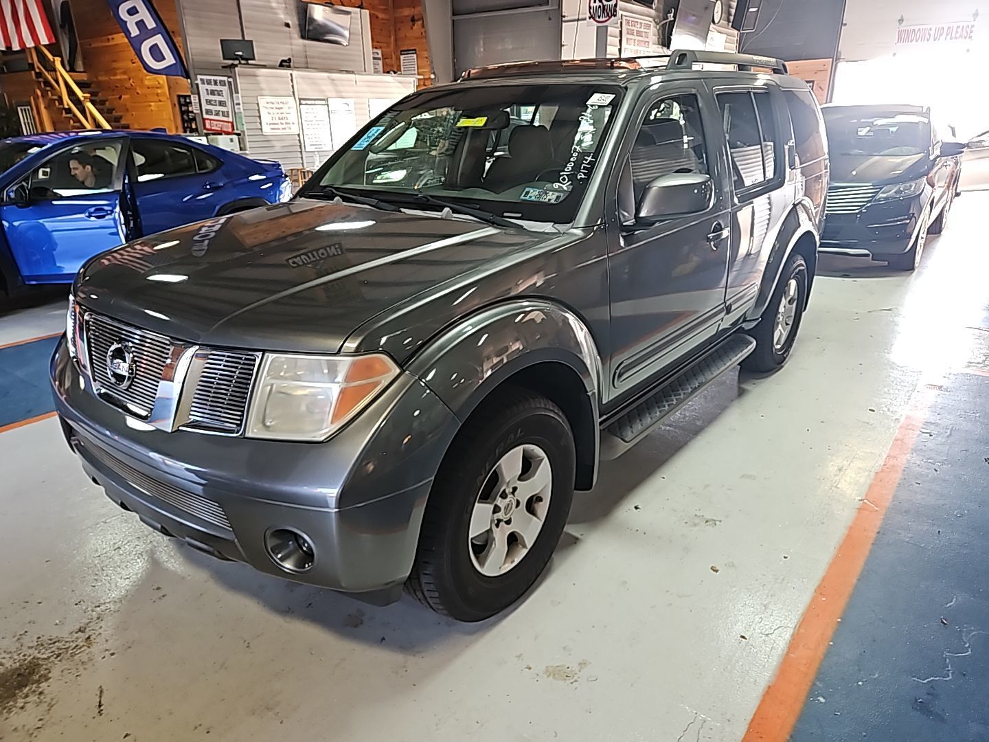 Nissan Pathfinder