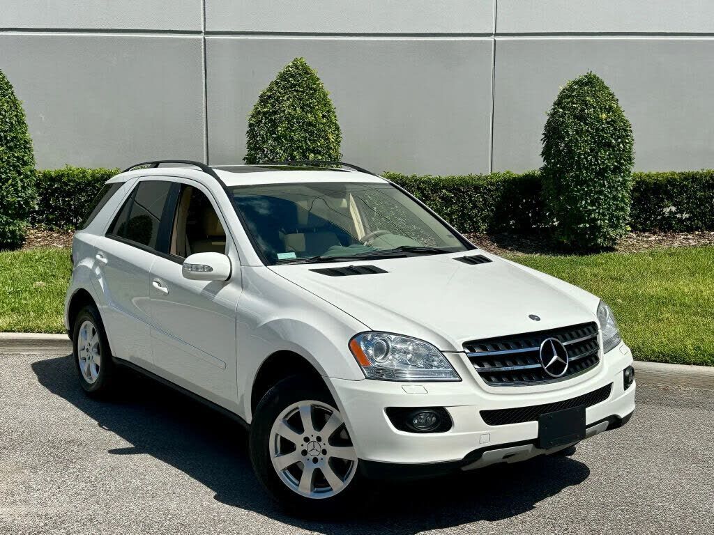 Mercedes-Benz M-Class
