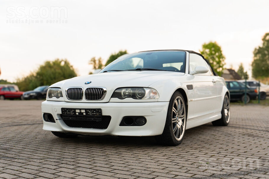 BMW M3Cic