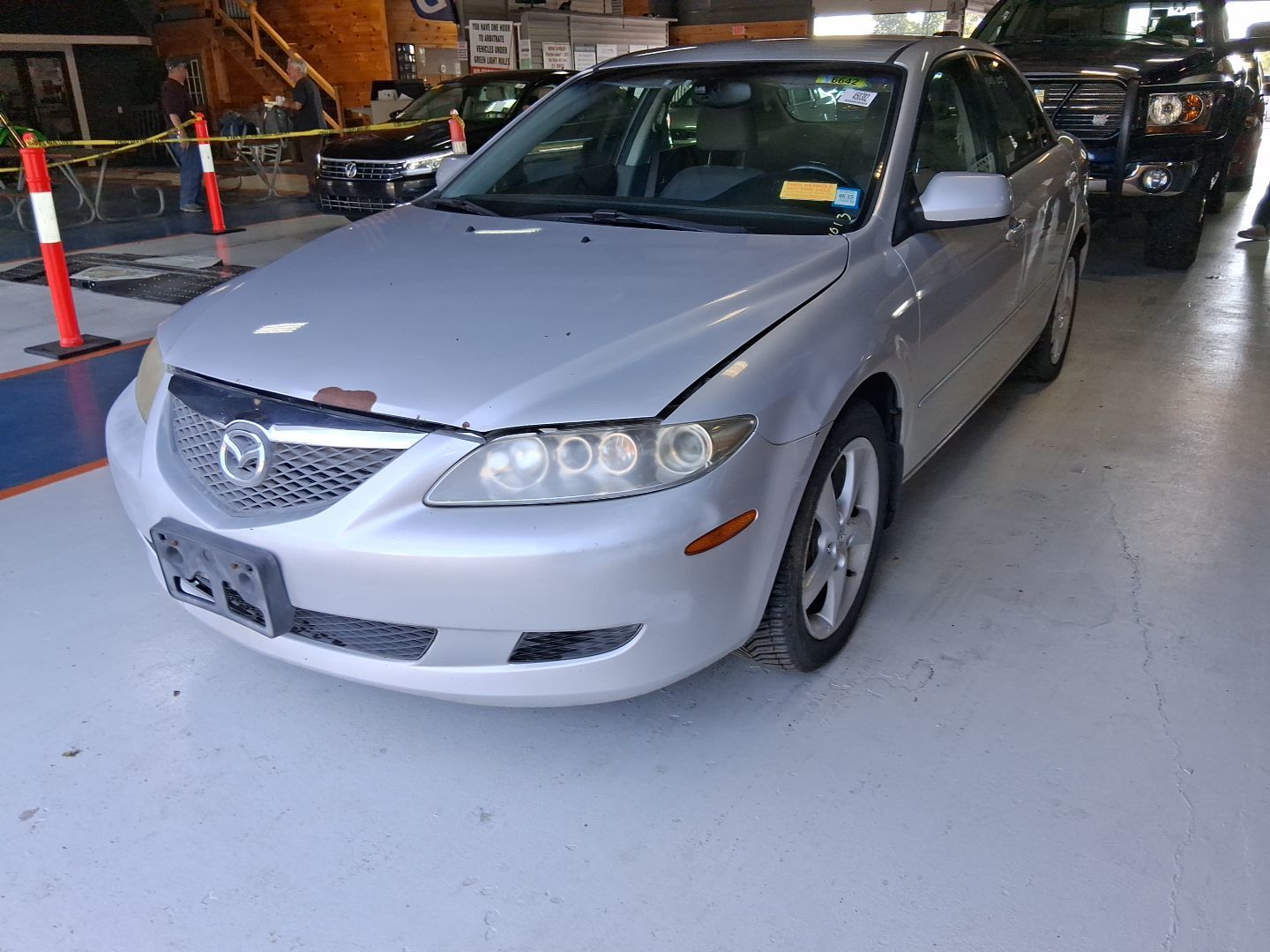 Mazda Mazda6
