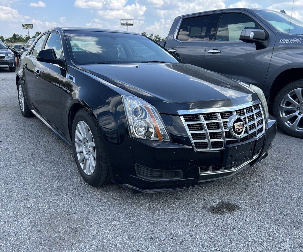 Cadillac CTS