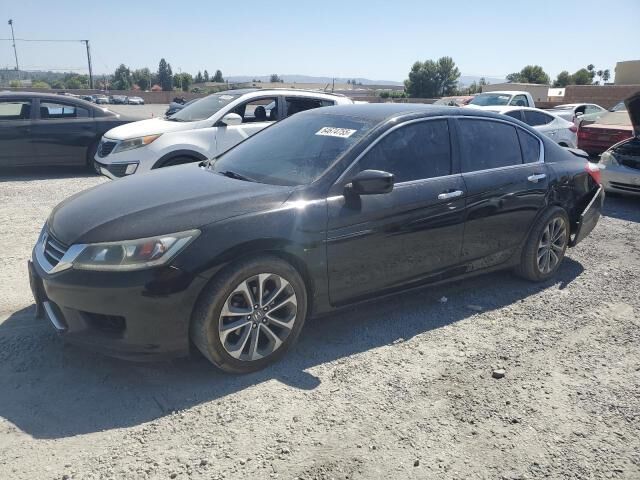 2013 HONDA Accord