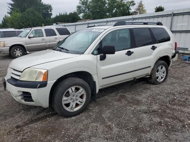 Mitsubishi Endeavor