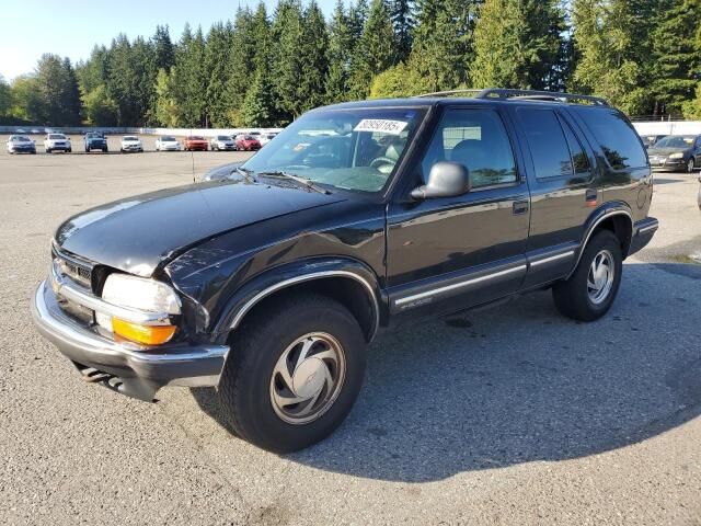Chevrolet Blazer