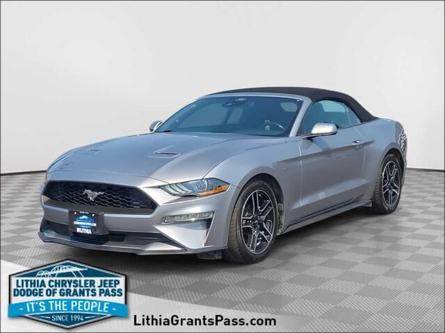 2023 FORD Mustang