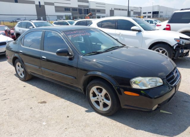 Nissan Maxima