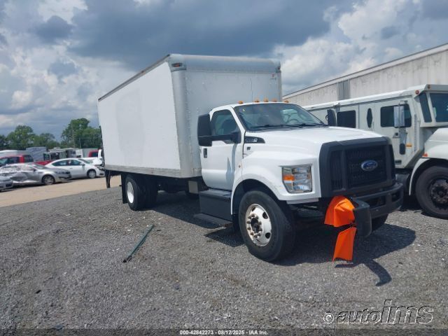 Ford F-650