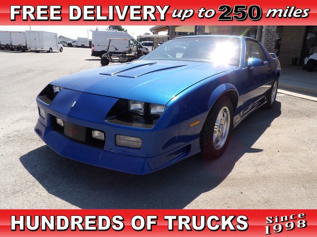 Chevrolet Camaro