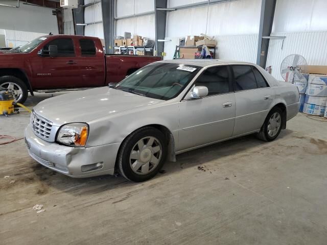 Cadillac Deville
