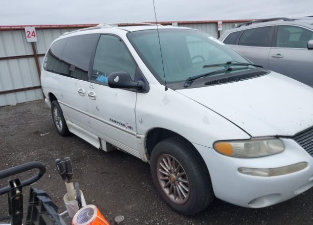 Chrysler Town and Country