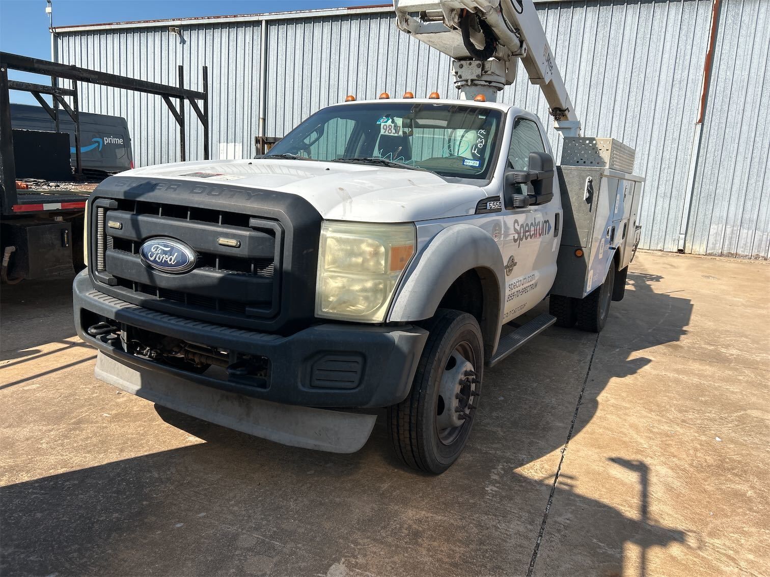 Ford F-550