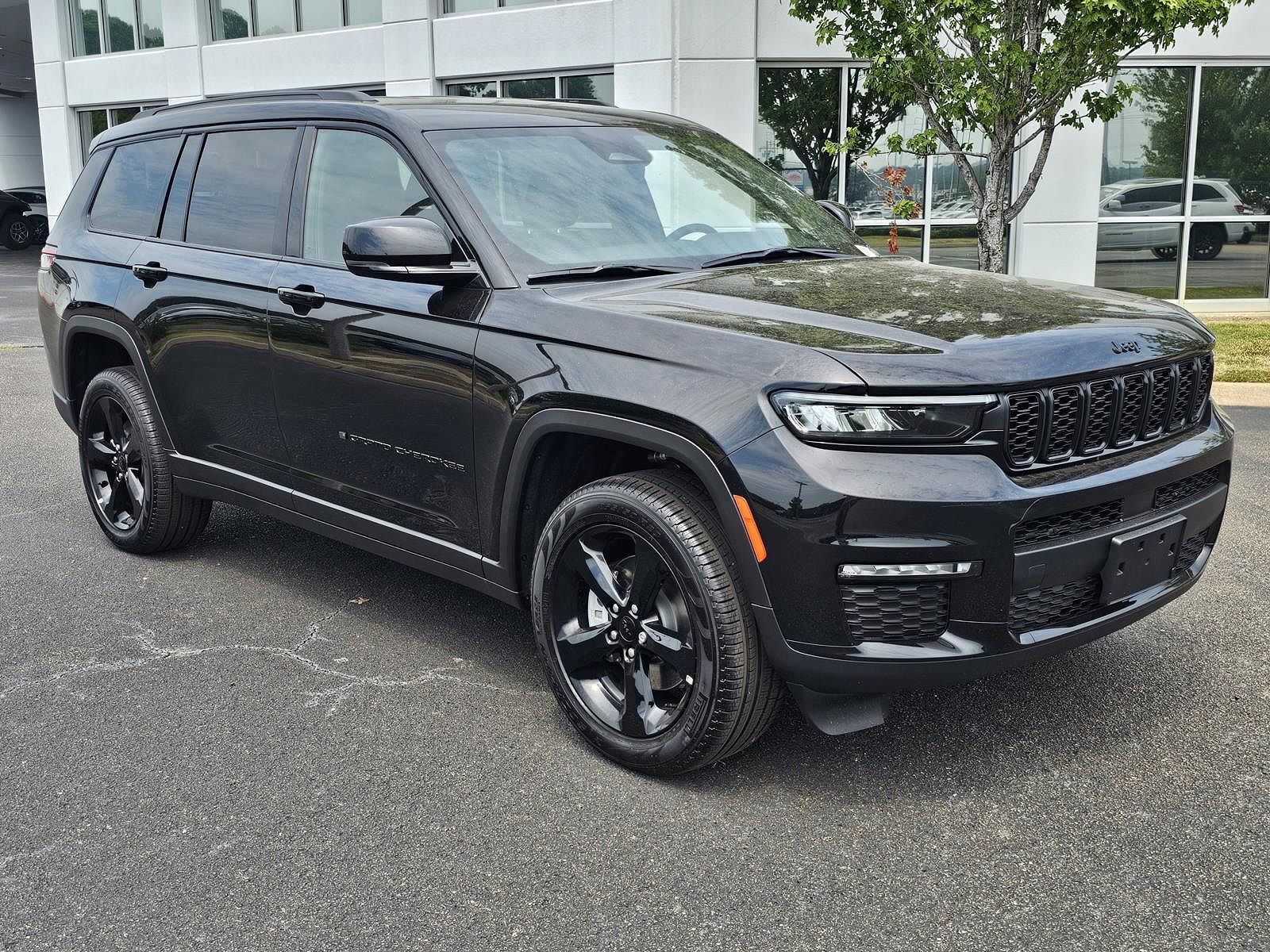 2025 JEEP Grand Cherokee L