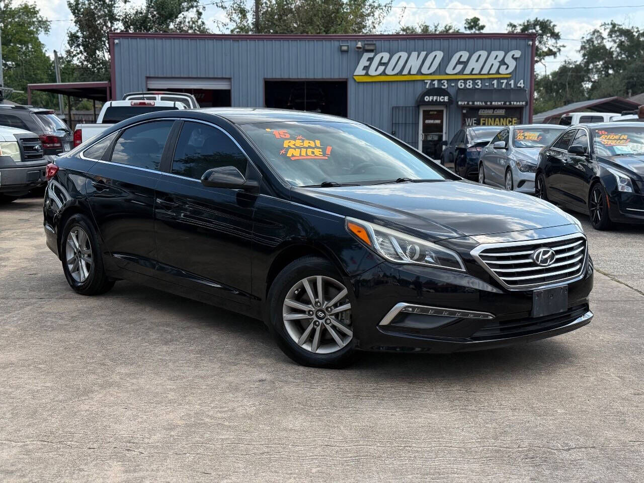 2016 HYUNDAI Sonata