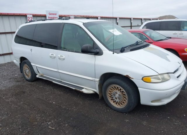 Dodge Caravan/Grand Caravan