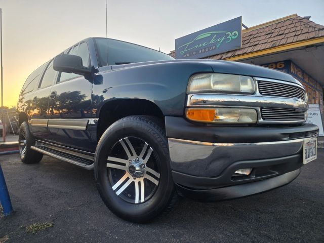 Chevrolet Suburban