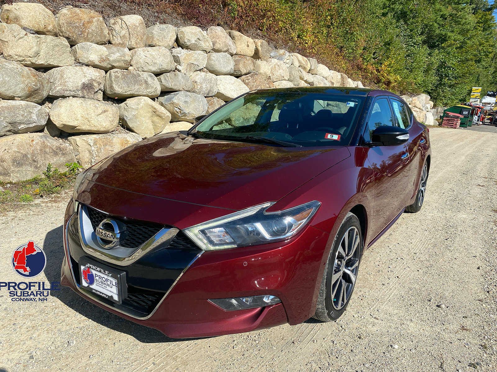 Nissan Maxima