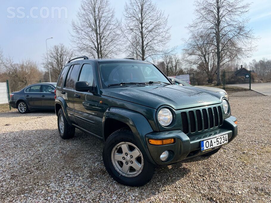Jeep Liberty