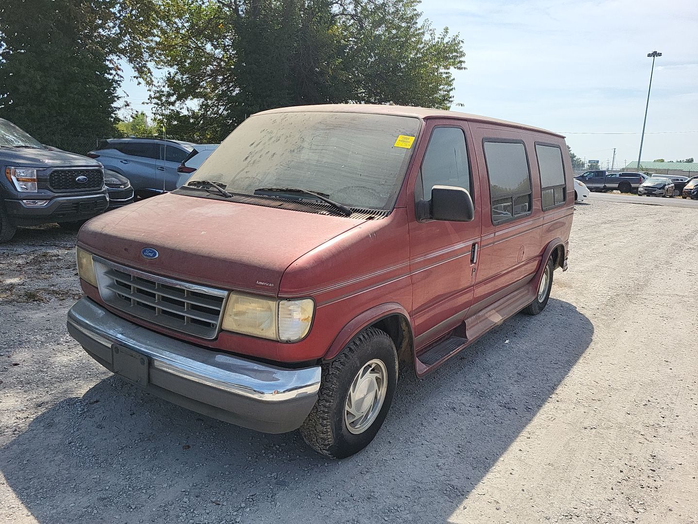 Ford E-150