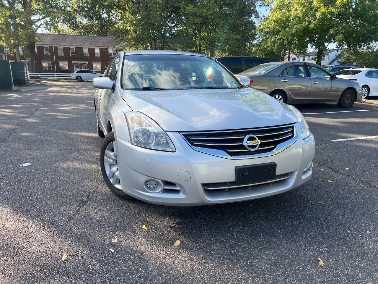 2010 NISSAN Altima