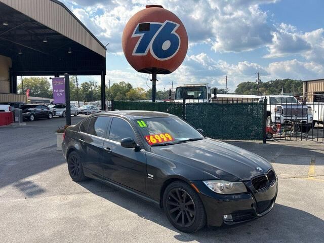 2011 BMW 3 Series