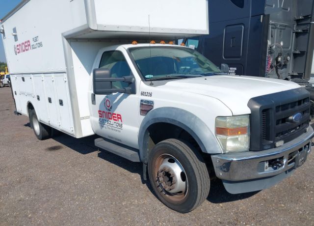 Ford F-450
