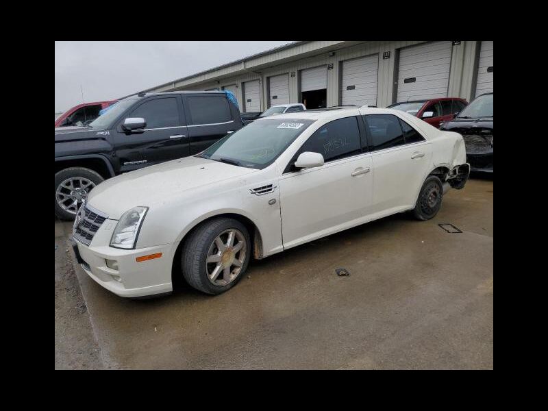 2011 CADILLAC STS