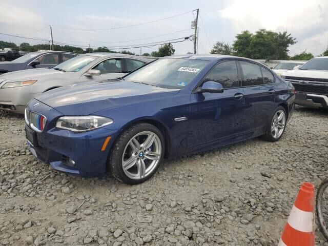BMW 550i