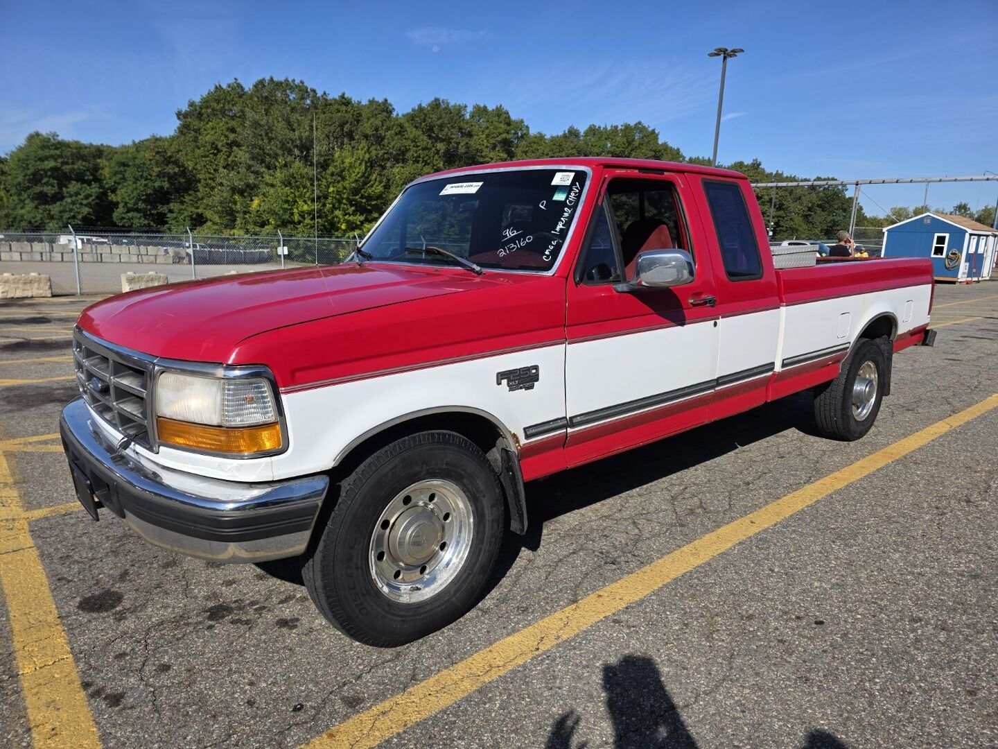 Ford F-250