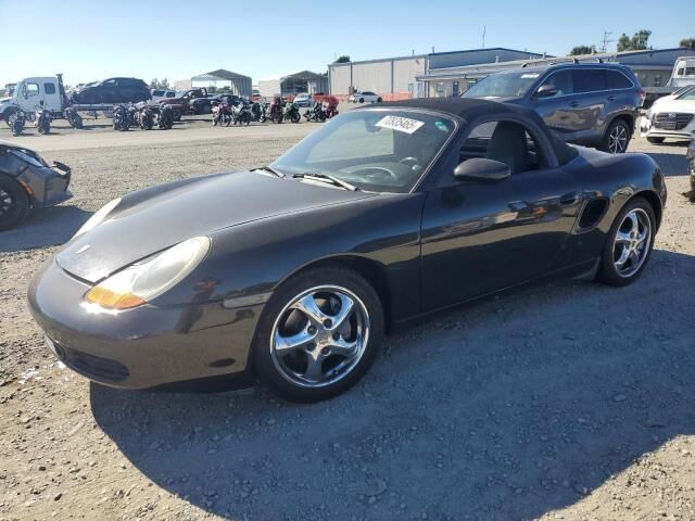Porsche Boxster