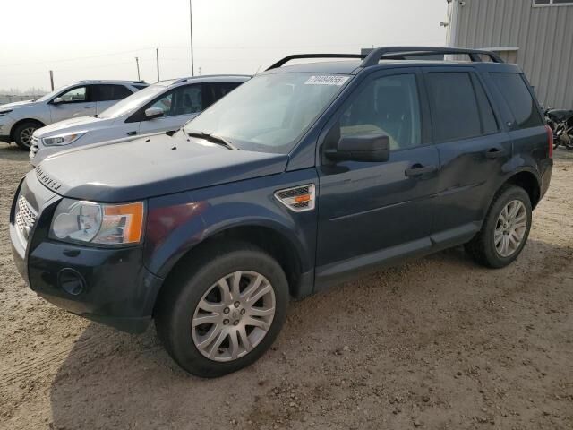 Land Rover LR2