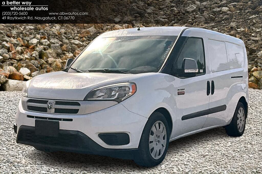RAM Promaster City