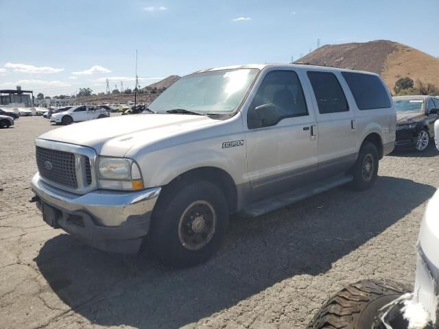Ford Excursion
