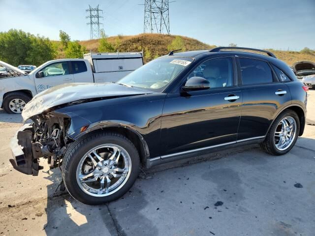 Infiniti FX35