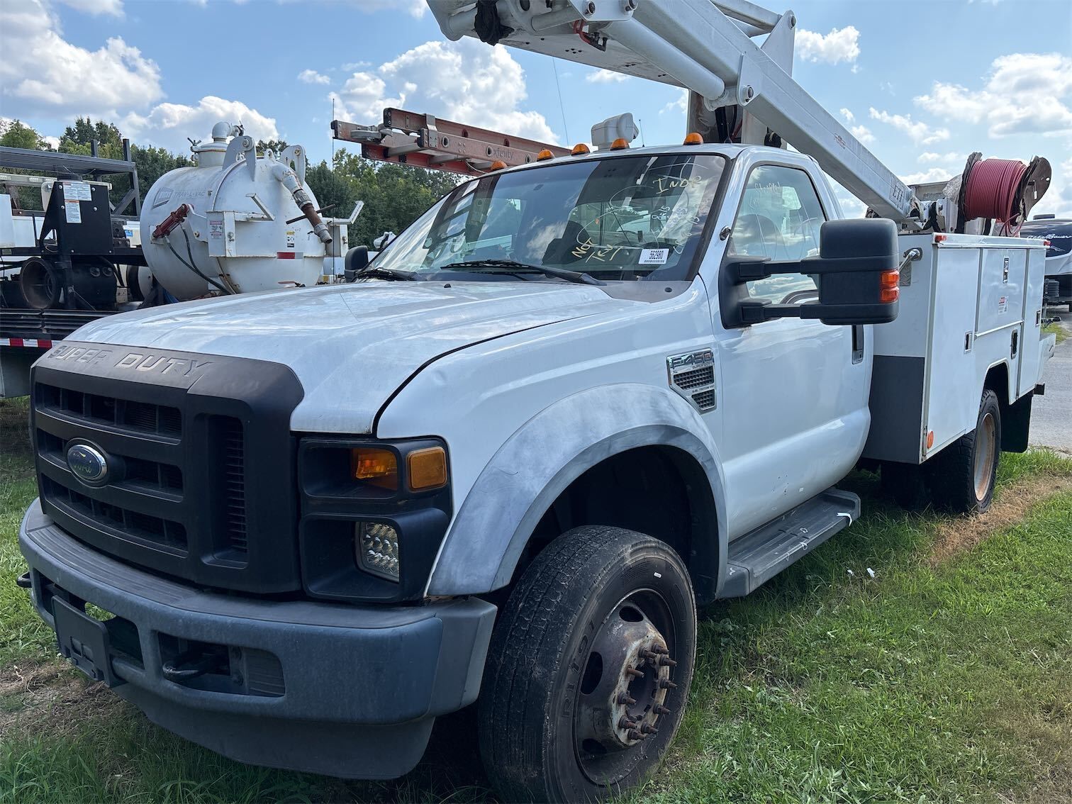 Ford F-450