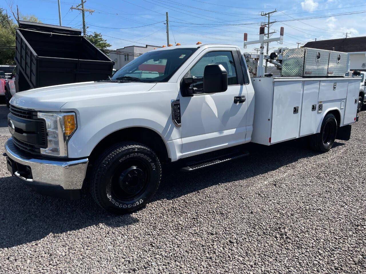 2017 FORD F-350
