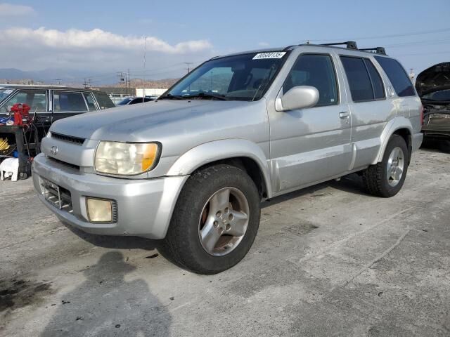 Infiniti QX4