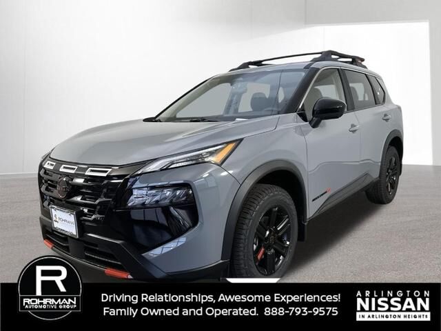 2026 NISSAN Rogue