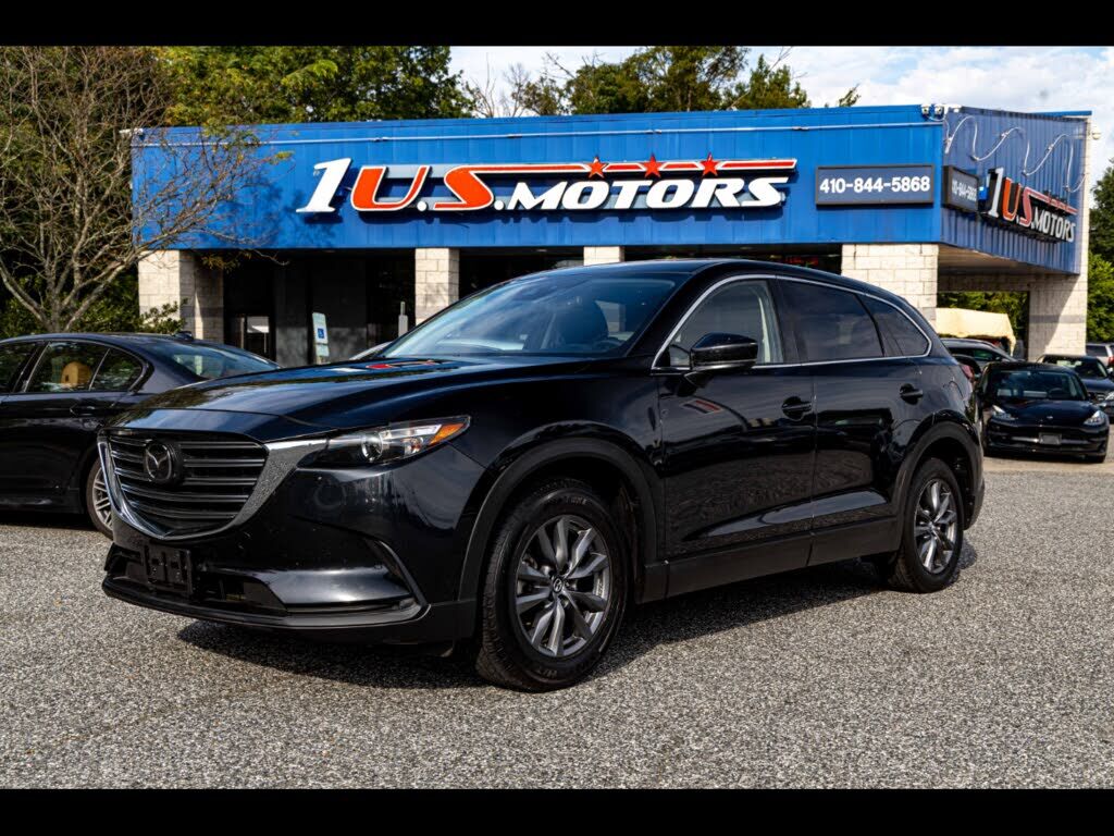 2023 MAZDA CX-9