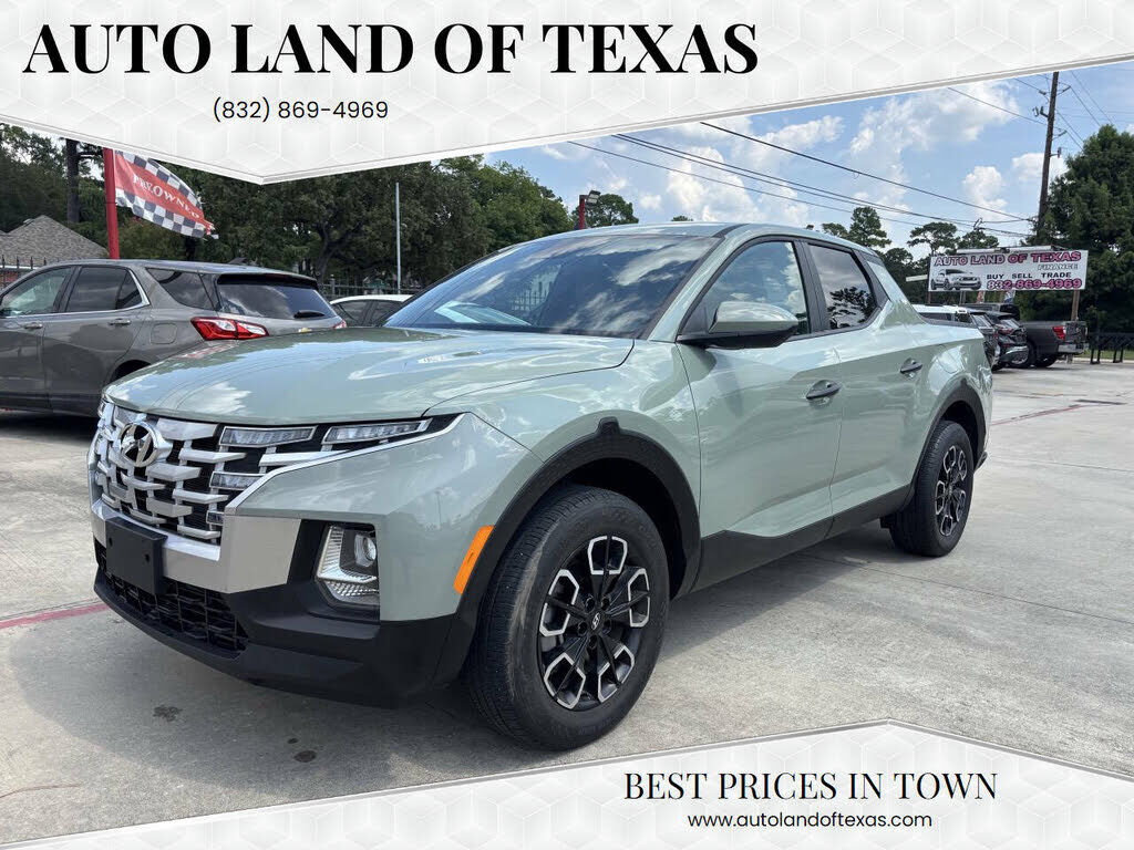 2023 HYUNDAI SANTA CRUZ