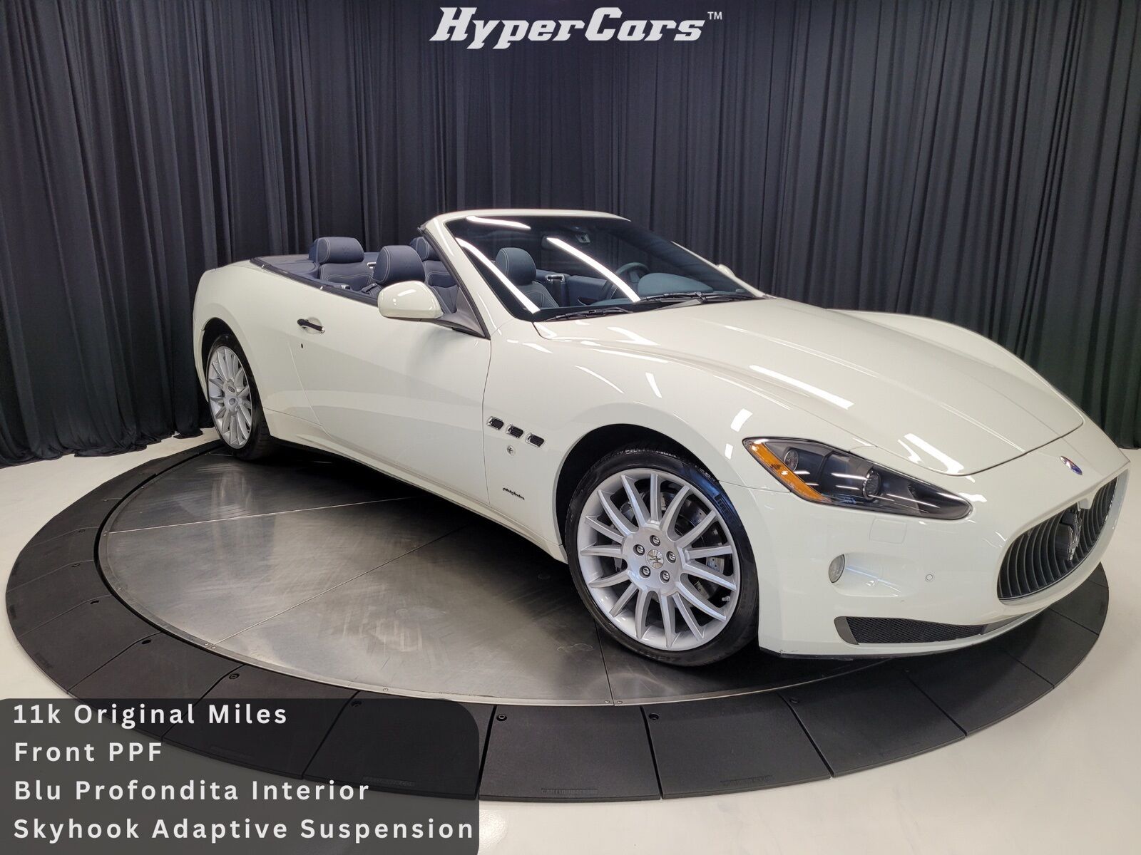 Maserati Granturismo