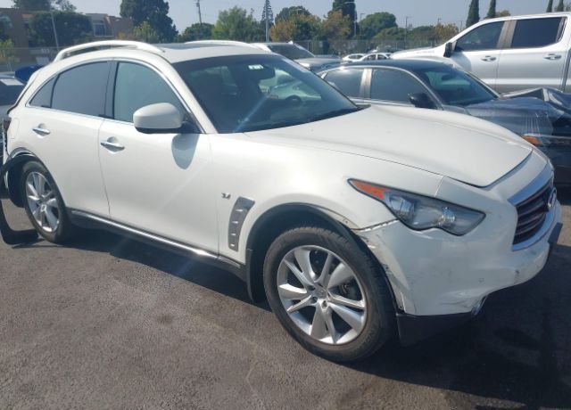 Infiniti QX70