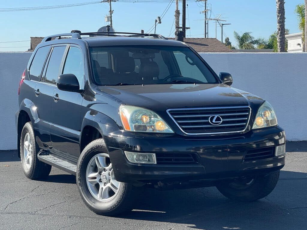 Lexus GX
