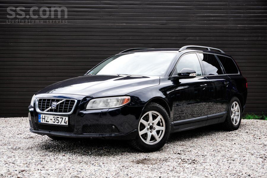 Volvo V70