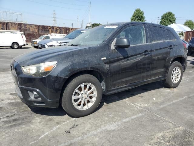 Mitsubishi Outlander Sport