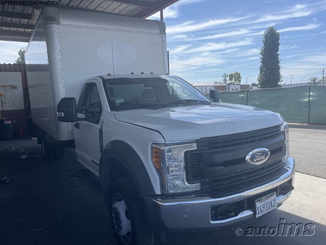 Ford F-550