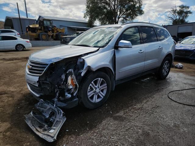 Chevrolet Traverse