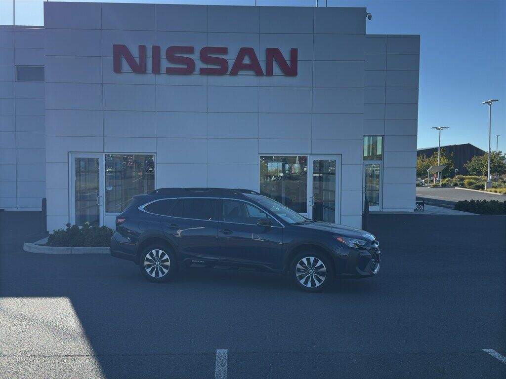 2024 SUBARU Outback