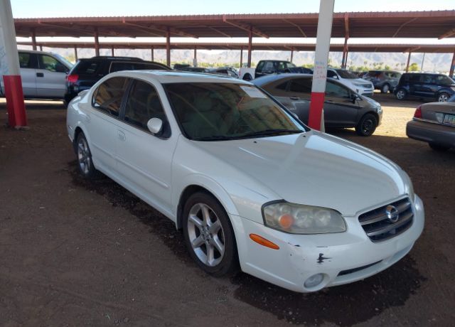 Nissan Maxima