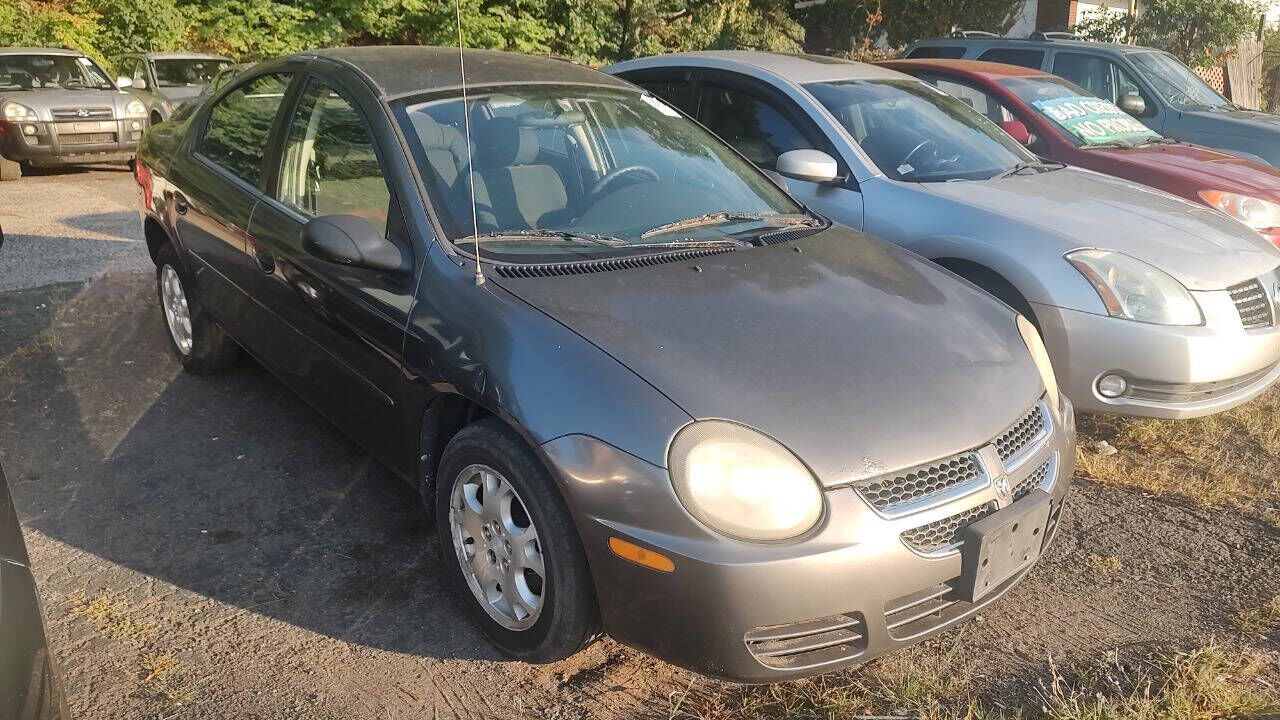 Dodge Neon