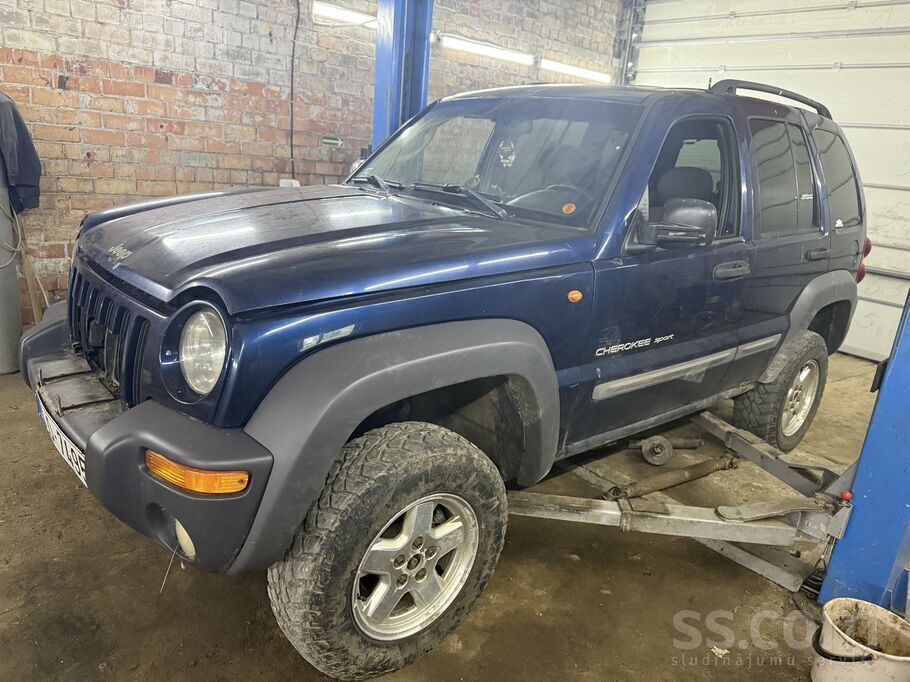 Jeep Liberty